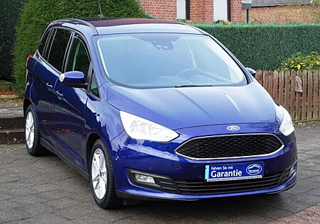 Ford Grand C-Max Business Edition *7 Sitzer/ Service -TÜV Neu *