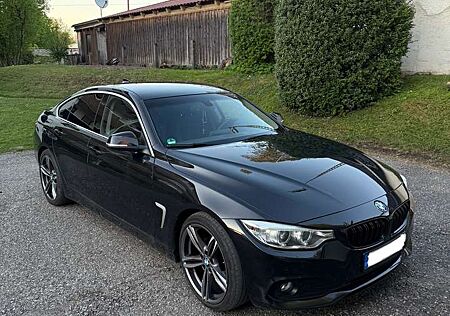 BMW 420d 420 Gran Coupe - TÜV NEU