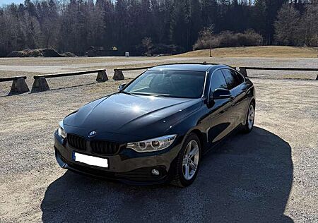 BMW 420d 420 Gran Coupe