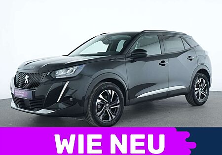 Peugeot 2008 Allure Pack LED|Kamera|Navi|Tempomat|SHZ