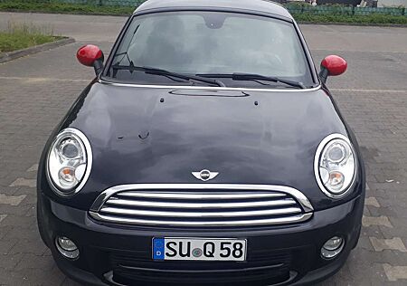 Mini Cooper Coupe