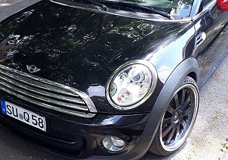 Mini Cooper Coupe