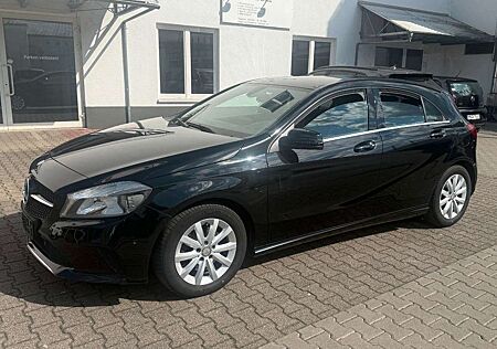 Mercedes-Benz A 180 BlueEfficiency Automatik DRIVESEL/NAVI/KAM