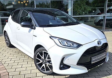 Toyota Yaris Hybrid 1.5 VVT-i Style*Technik Paket*Navigation*