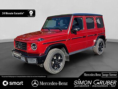 Mercedes-Benz G 500 Professional Exclusive Manufaktur Night II
