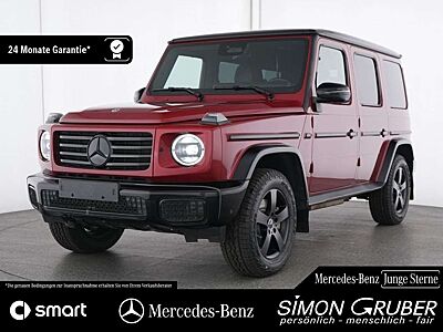 Mercedes-Benz G 500 Professional Exclusive Manufaktur Night II