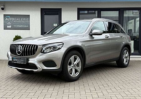 Mercedes-Benz GLC 250 d 4Matic°360°AHK°TotW.°LED