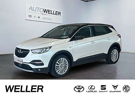 Opel Grandland X 1.2 120 Jahre *Leder*CarPlay*CAM*SHZ*