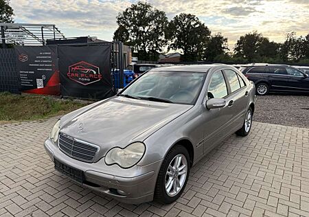 Mercedes-Benz C 220 C -Klasse Lim. CDI TÜV 2027/KLIMA