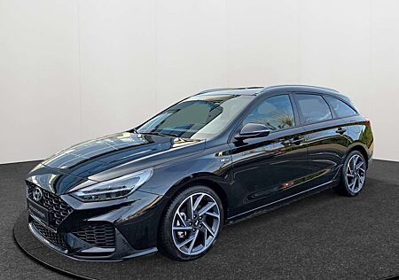 Hyundai i30 Kombi 1.5 Turbo DCT 48V N Line Navi LED