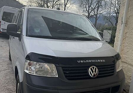 VW T5 Transporter Volkswagen DPF 7HH113/WF2/ZP4 Autm.
