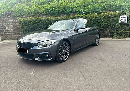 BMW 430d 430 Gran Coupe Sport-Aut. M Sport