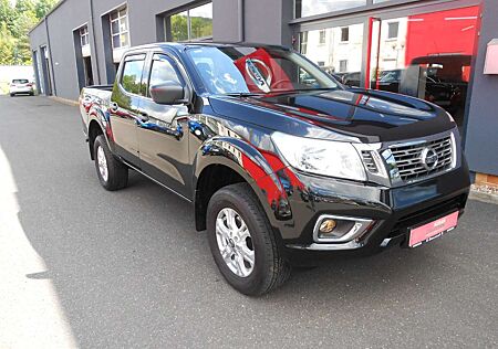 Nissan Navara Acenta Double Cab 4x4*AHK 3,5T*Wanne*