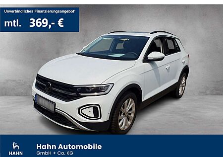 VW T-Roc Volkswagen 2.0TDI Style ACC AHK Cam LED Navi AppConne