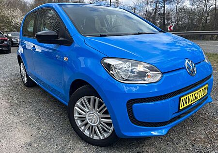 VW Up Volkswagen ! CUP BMT eco Erdgas *NAVI*KLMA*