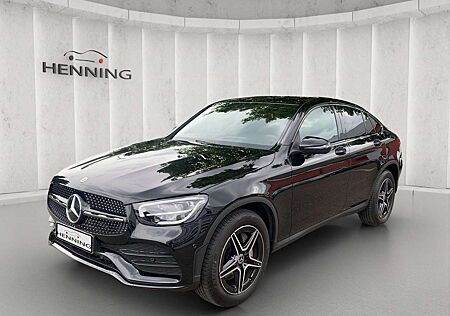 Mercedes-Benz GLC 300 AMG 4Matic Kamera Standheizung EASY-Pack