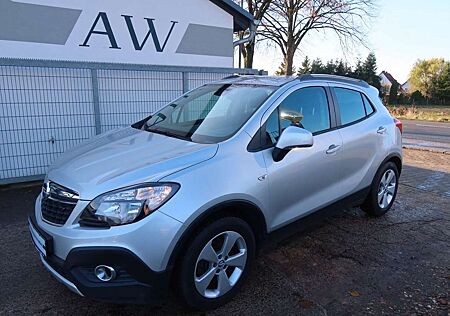 Opel Mokka Edition ecoFlex |Tempomat|2Vorhalter|