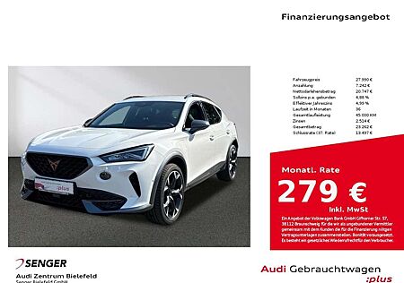 Cupra Formentor 1.4 eHybrid ACC Navi LED Chrom-Paket