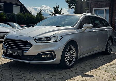 Ford Mondeo Turnier Titanium AWD 4X4 Navi Aut. Kamera