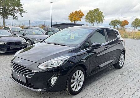 Ford Fiesta Titanium 1.0 EcoBoost Navi Xenon
