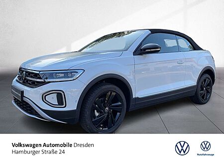 VW T-Roc Volkswagen Style 1.5 TSI DSG IQ.LIGHT NAVI