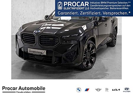 BMW XM B&W Massage DA Prof 360° 23'' M