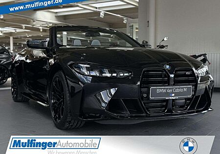 BMW M4 Competition Cabrio M xDrive Ultimate Carbon HUD