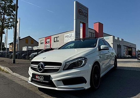 Mercedes-Benz A 45 AMG A45 AMG 4-Matic Pano R.Kamera 19" FINANZIERUNG