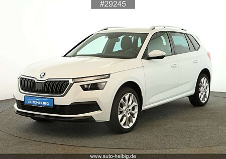 Skoda Kamiq 1.6 TDI Style #LED#AHK#DSG#LightAssist#ACC