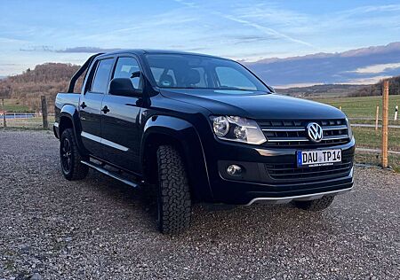 VW Amarok Volkswagen 2.0 BiTDI 4MOTION Autm. Dark Label