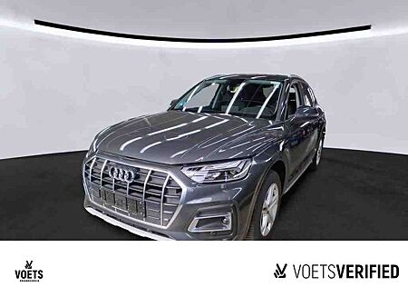 Audi Q5 advanced 40 TDI quattro S-tronic LED+RearView+SHZ