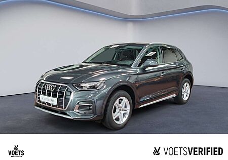 Audi Q5 advanced 40 TDI quattro S-tronic LED+RearView+SHZ