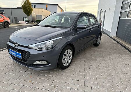 Hyundai i20 /Automatik/Erstbesitz/Navi/22tsd. KM