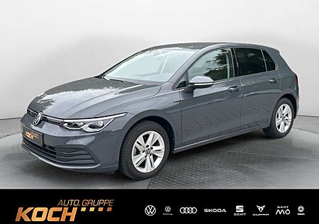 VW Golf Volkswagen VIII 1.5TSI Life LED Navi