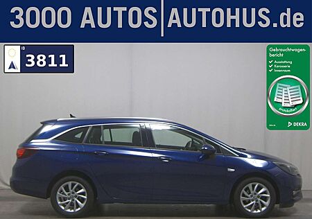 Opel Astra ST 1.5 D Elegance T-Leder Navi LED RFK