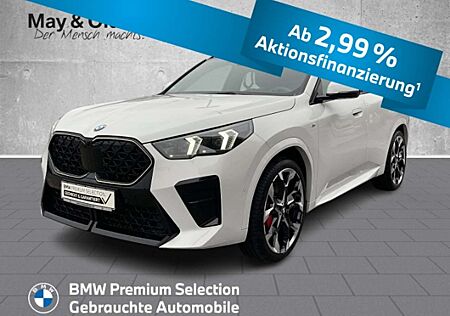 BMW X2 sDrive18d M Sport Pano AHK Navi HUD H&K RFK ACC LE