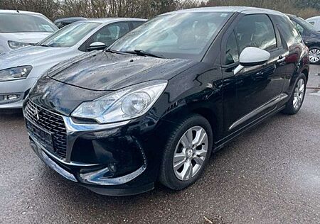 DS Automobiles DS 3 SoChic TEMPO LED ALU PDC