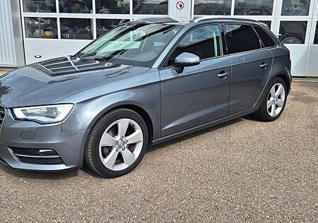 Audi A3 Sportback ambition Klima 8Fach