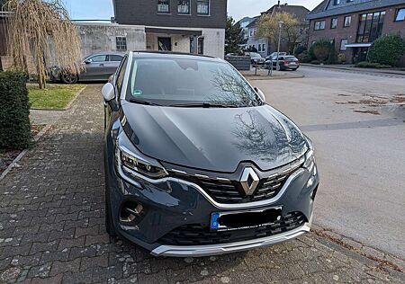Renault Captur TCe Mild Hybrid 160 EDC GPF TECHNO