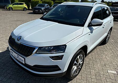 Skoda Karoq 1.5 Clever + Allwetter | RFK | PDC | AHK | Navi