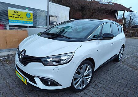 Renault Grand Scenic TCE 160 Neuer Motor 25000Km 1Hand