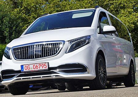 Mercedes-Benz Vito 116 CDI Tourer Lang Aut. PRO 8 Sitzer/ Automatik