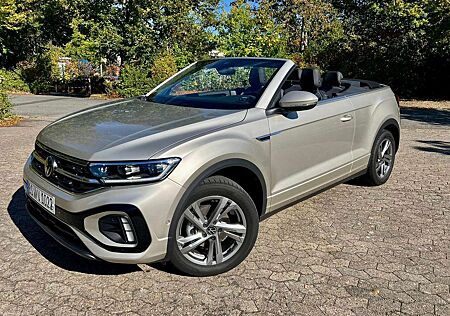 VW T-Roc Volkswagen R-Line