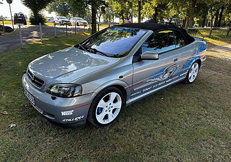 Opel Astra Cabrio 2.2 16V AUTOMATIK