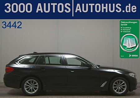 BMW 520 d Touring Luft LED el.Heck Memory vc AUT SHZ