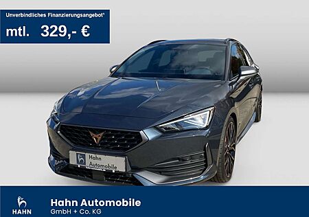 Cupra Leon gebraucht kaufen Cupra Leon Sportstourer 2.0TSI DSG 4Drive VZ DCC AHK