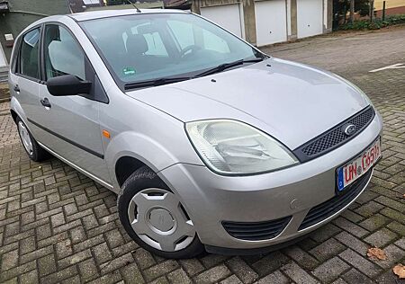 Ford Fiesta 1.3