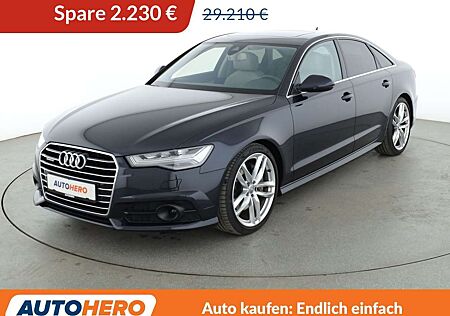 Audi A6 3.0 V6 TDI clean diesel quattro Aut.*NAVI*LED*BOSE