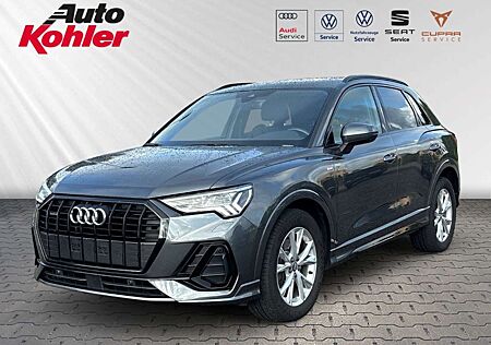 Audi Q3 45 TFSI quattro S line 2.0 Matrix Pano Bang & Oluf