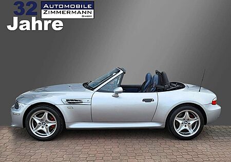 BMW Z3 M Roadster, Scheckheft *mtl. 355€*